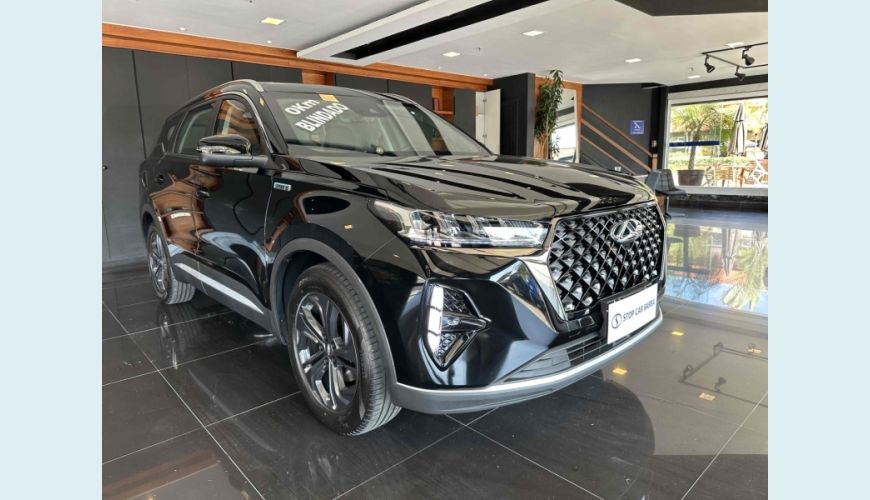 CHERY TIGGO 7 PRO 1.5 TCI FLEX HYBRID MAX DRIVE CVT - N/D - 2025 Foto 3 (Grande)