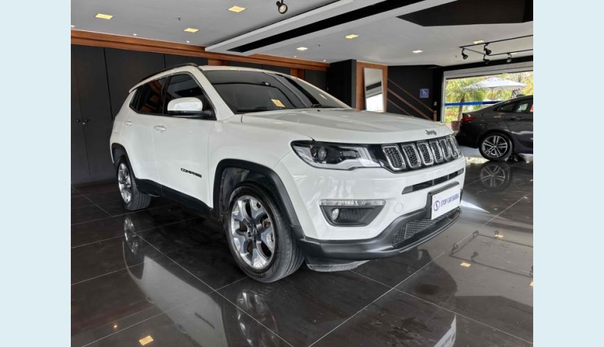 JEEP COMPASS 2.0 16V FLEX LONGITUDE AUT. - N/D - 2019 Foto 3 (Grande)