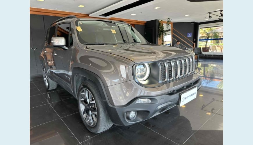 JEEP RENEGADE 2.0 16V TURBO DIESEL LONGITUDE 4P 4X4 AUT. - N/D - 2021 Foto 3 (Grande)