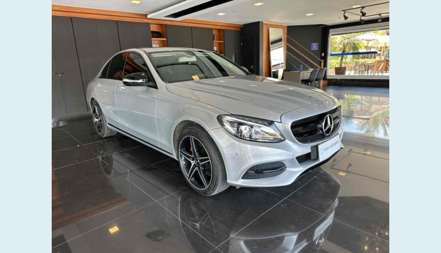 MERCEDES-BENZ C 200 2.0 CGI AVANTGARDE 16V 4P AUT. - N/D - 2015 Foto 3 (Grande)