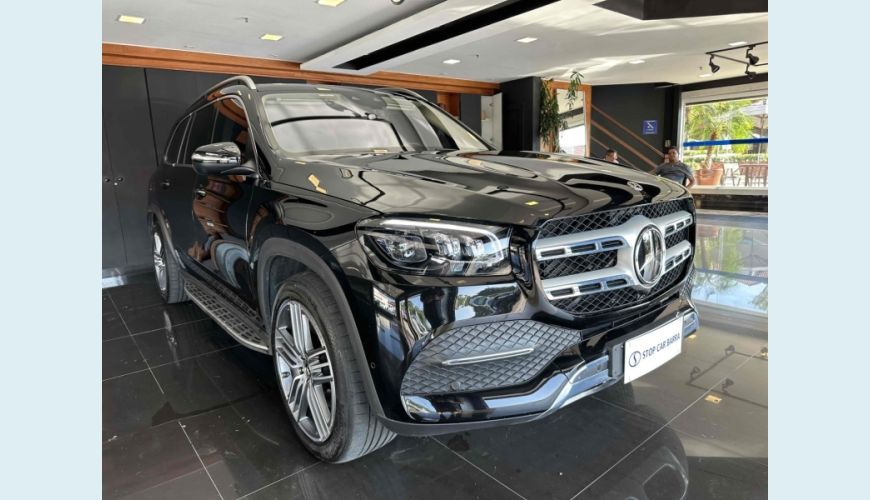 MERCEDES-BENZ GLS 450 3.0 I6 4MATIC 9G-TRONIC - N/D - 2023 Foto 3 (Grande)