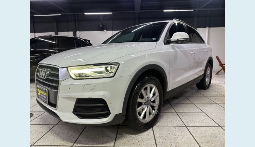 AUDI Q3 1.4 TFSI AMBIENTE PLUS FLEX 4P S TRONIC - N/D - 2017 Foto 3 (Grande)