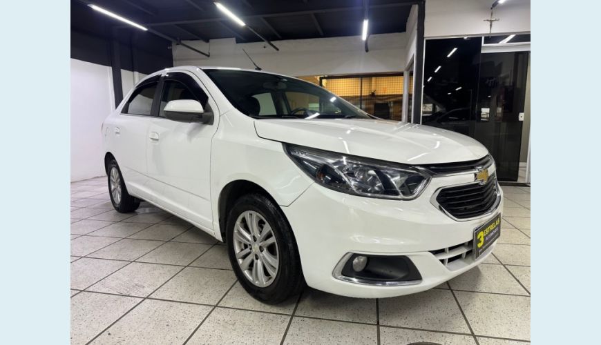 CHEVROLET COBALT 1.8 MPFI LTZ 8V FLEX 4P AUT. - N/D - 2019 Foto 3 (Grande)