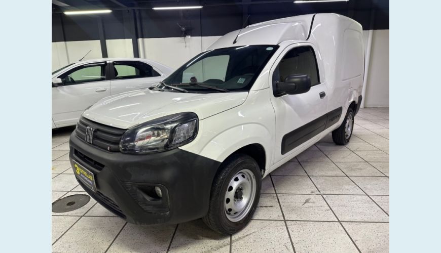 FIAT FIORINO 1.4 MPI FURGÃO ENDURANCE 8V FLEX 2P MANUAL - N/D - 2023 Foto 3 (Grande)