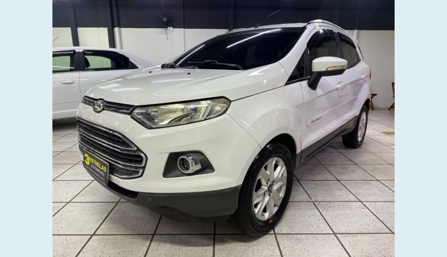 FORD ECOSPORT 2.0 TITANIUM 16V FLEX 4P POWERSHIFT - N/D - 2013 Foto 3 (Grande)