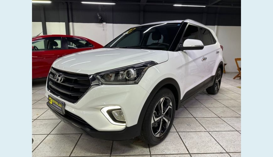 HYUNDAI CRETA 1.6 16V FLEX LAUNCH EDITION AUT. - N/D - 2020 Foto 3 (Grande)