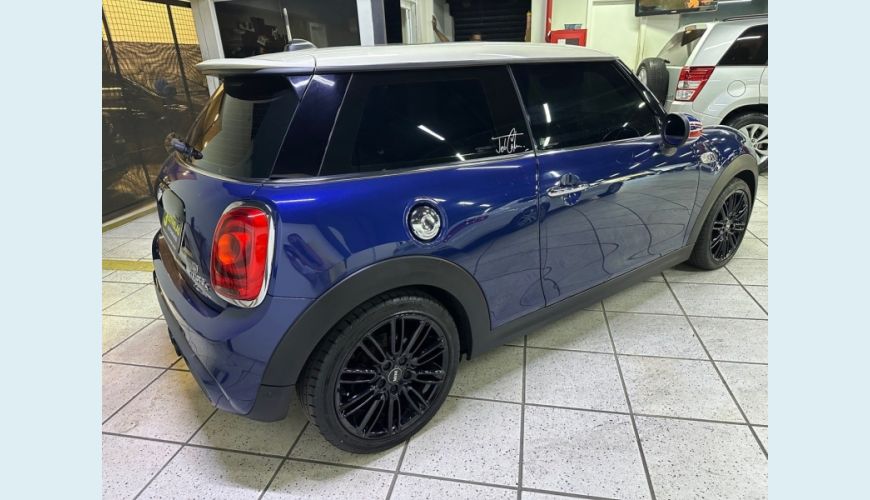 MINI COOPER 2.0 S TOP 16V TURBO 2P AUT. - N/D - 2015 Foto 3 (Grande)
