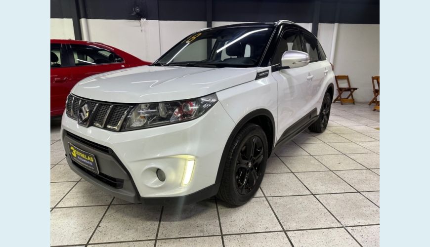 SUZUKI VITARA 1.4 16V TURBO 4SPORT AUT. - N/D - 2018 Foto 3 (Grande)