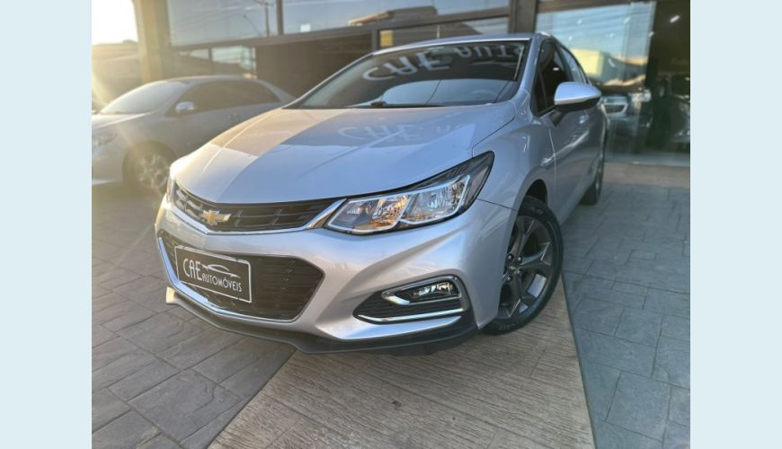 CHEVROLET CRUZE 1.4 TURBO SPORT6 LT 16V FLEX 4P AUT. - N/D - 2017 Foto 3 (Grande)