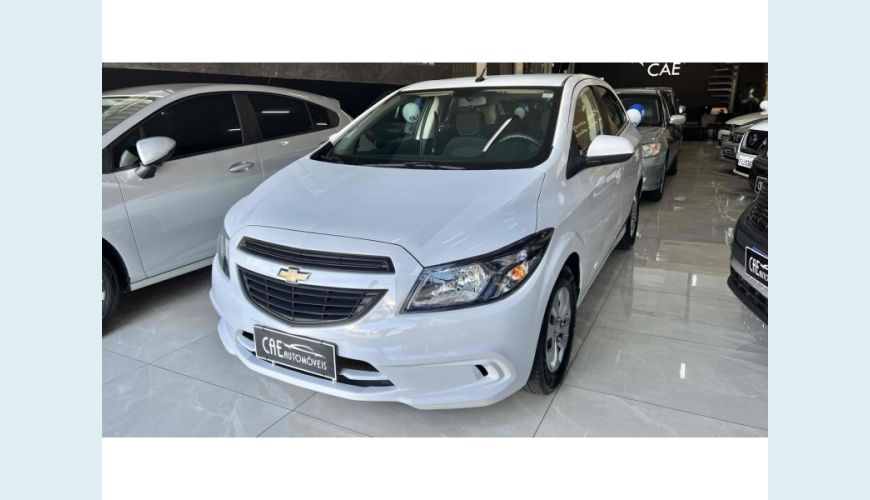 CHEVROLET ONIX 1.0 MPFI JOY 8V FLEX 4P MANUAL - N/D - 2019 Foto 3 (Grande)