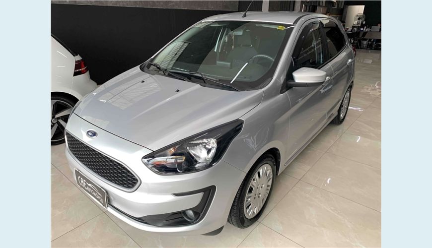 FORD KA 1.5 TI-VCT FLEX SE AUT. - N/D - 2019 Foto 3 (Grande)