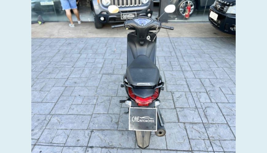 HONDA BIZ 125 ES BIZ 125 ES - N/D - 2013 Foto 3 (Grande)