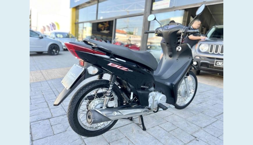 HONDA BIZ 125 ES BIZ 125 ES - N/D - 2013 Foto 3 (Grande)