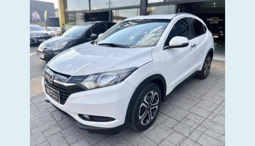 HONDA HR-V 1.8 16V FLEX EXL 4P AUT. - N/D - 2016 Foto 3 (Grande)