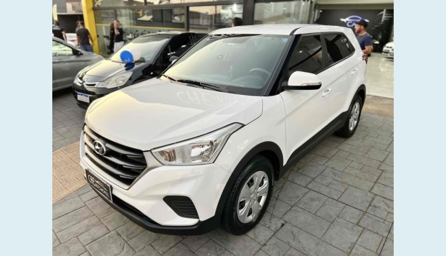 HYUNDAI CRETA 1.6 16V FLEX ATTITUDE AUT. - N/D - 2020 Foto 3 (Grande)