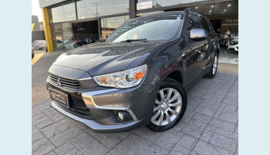 MITSUBISHI ASX 2.0 4X2 16V 4P AUT. - N/D - 2017 Foto 3 (Grande)