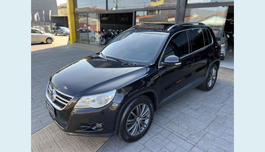 VOLKSWAGEN TIGUAN 2.0 TSI 16V TURBO 4P TIPTRONIC - N/D - 2010 Foto 3 (Grande)