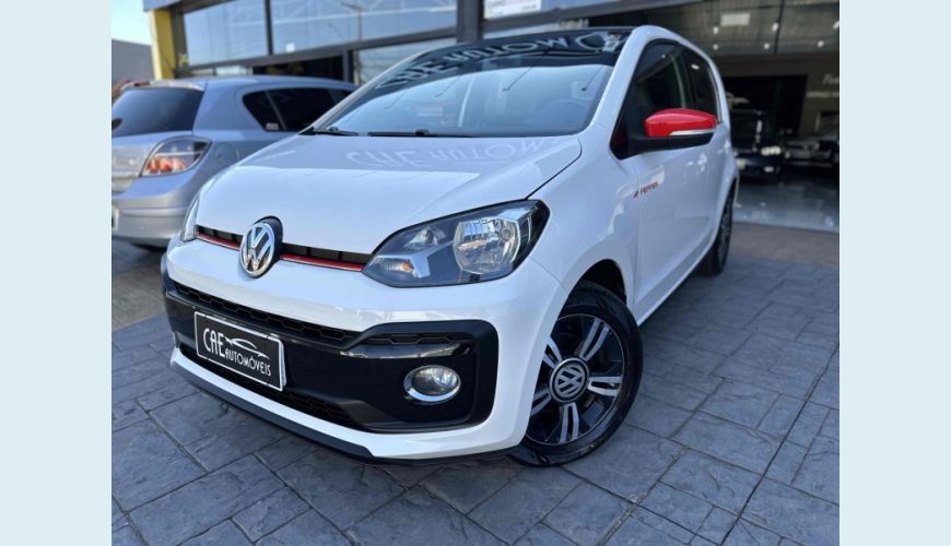 VOLKSWAGEN UP 1.0 TSI PEPPER 12V FLEX 4P MANUAL - N/D - 2018 Foto 3 (Grande)