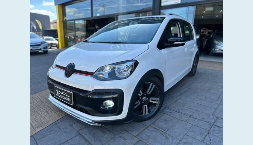 VOLKSWAGEN UP 1.0 170 TSI TOTAL FLEX XTREME 4P MANUAL - N/D - 2020 Foto 3 (Grande)