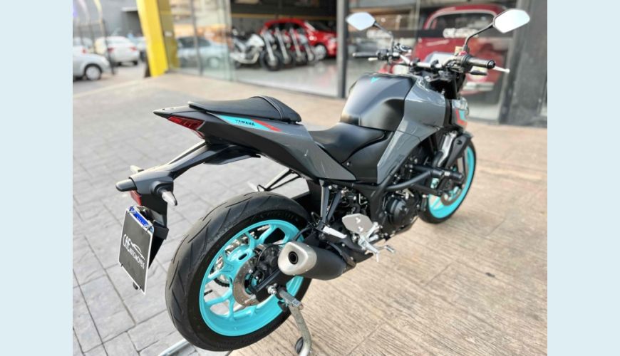 YAMAHA MT-03 321/ABS MT-03 321/ABS - N/D - 2024 Foto 3 (Grande)