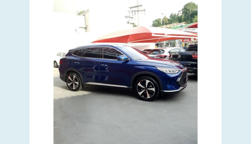 BYD SONG PLUS 1.5 DM-I HÍBRIDO AUT. - AZUL - 2024 Foto 3 (Grande)