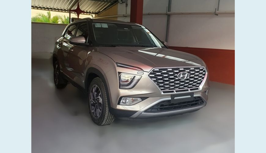 HYUNDAI CRETA 1.0 TGDI FLEX LIMITED SAFETY AUT. - INDEFINIDA - 2025 Foto 3 (Grande)