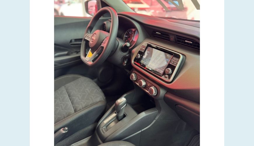 NISSAN KICKS 1.6 16V FLEXSTART ACTIVE XTRONIC - INDEFINIDA - 2024 Foto 3 (Grande)