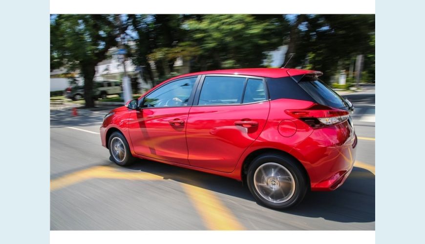 TOYOTA YARIS 1.5 16V FLEX XL MULTIDRIVE - INDEFINIDA - 2025 Foto 3 (Grande)