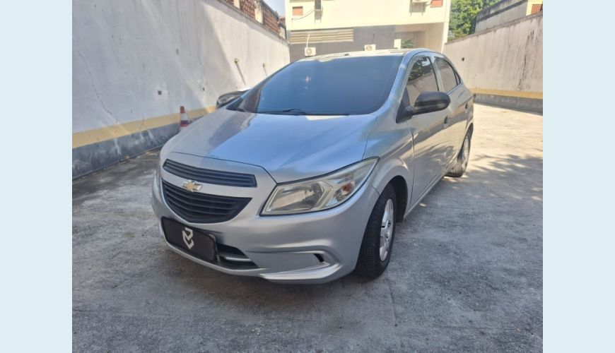 CHEVROLET ONIX 1.0 MPFI JOY 8V FLEX 4P MANUAL - N/D - 2018 Foto 3 (Grande)