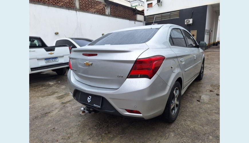 CHEVROLET PRISMA 1.4 MPFI LTZ 8V FLEX 4P MANUAL - N/D - 2019 Foto 3 (Grande)