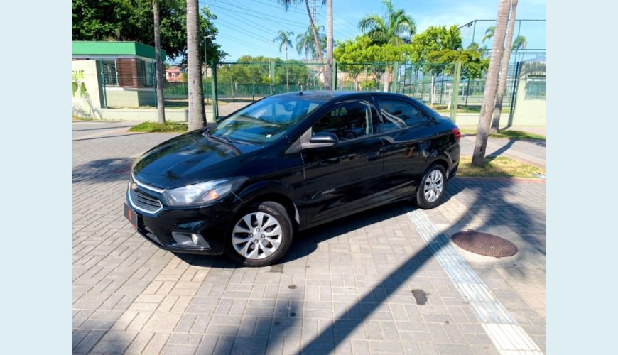 CHEVROLET PRISMA 1.4 MPFI LT 8V FLEX 4P MANUAL - N/D - 2017 Foto 3 (Grande)