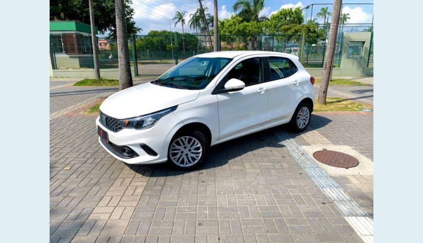 FIAT ARGO 1.0 FIREFLY FLEX DRIVE MANUAL - N/D - 2022 Foto 3 (Grande)