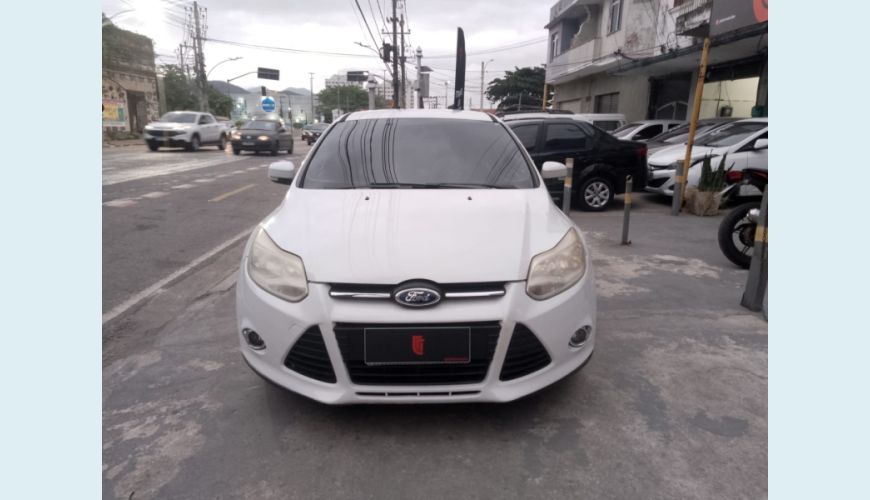 FORD FOCUS 1.6 SE 16V FLEX 4P POWERSHIFT - N/D - 2015 Foto 3 (Grande)