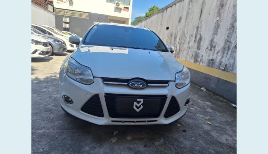 FORD FOCUS 2.0 TITANIUM 16V FLEX 4P POWERSHIFT - N/D - 2015 Foto 3 (Grande)