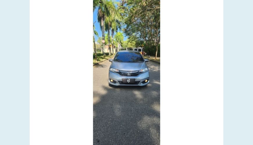 HONDA FIT 1.5 EX 16V FLEX 4P AUT. - N/D - 2019 Foto 3 (Grande)