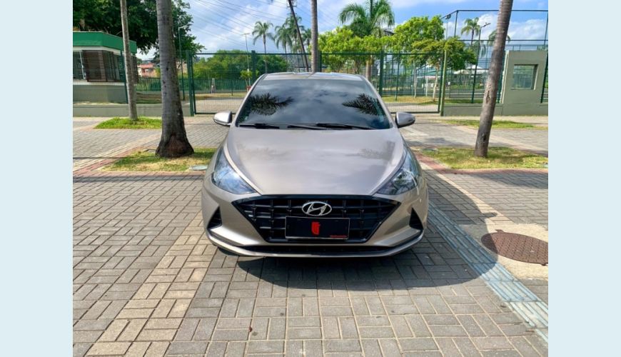 HYUNDAI HB 20 1.0 12V FLEX EVOLUTION MANUAL - N/D - 2022 Foto 3 (Grande)
