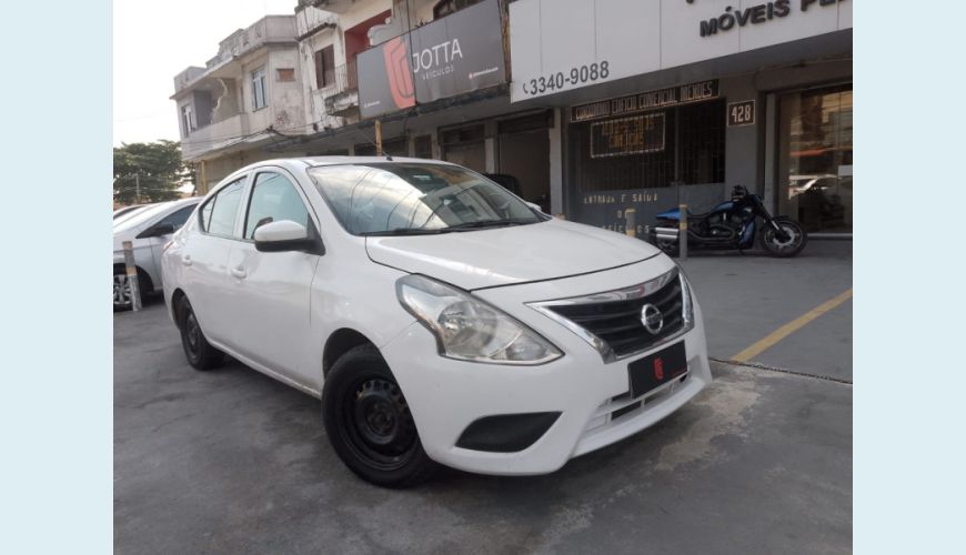 NISSAN VERSA 1.0 12V FLEX 4P MANUAL - N/D - 2019 Foto 3 (Grande)