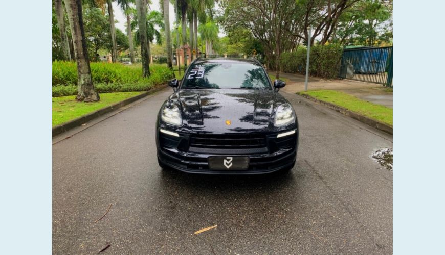 PORSCHE MACAN 2.0 TURBO PDK - N/D - 2023 Foto 3 (Grande)