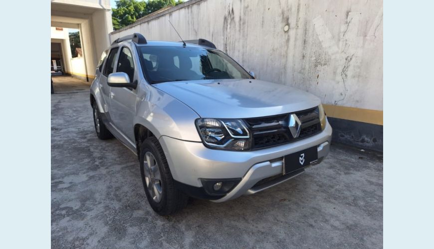 RENAULT DUSTER 1.6 16V SCE FLEX DYNAMIQUE MANUAL - N/D - 2020 Foto 3 (Grande)