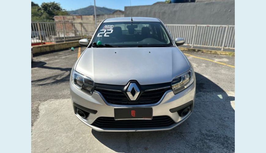 RENAULT LOGAN 1.0 12V SCE FLEX ZEN MANUAL - N/D - 2022 Foto 3 (Grande)