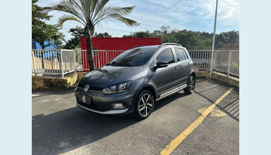 VOLKSWAGEN FOX 1.6 MSI TOTAL FLEX XTREME 4P MANUAL - N/D - 2021 Foto 3 (Grande)