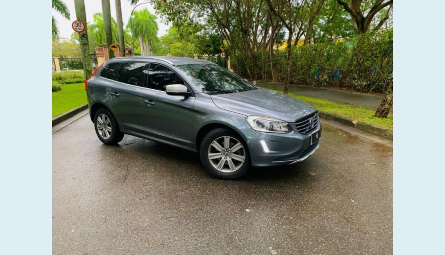 VOLVO XC60 2.4 D5 KINETIC DIESEL AWD 4P AUT. - N/D - 2017 Foto 3 (Grande)