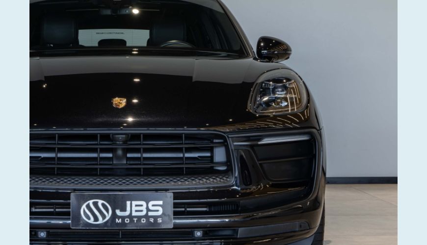PORSCHE MACAN 2.0 TURBO PDK - PRETO - 2023 Foto 3 (Grande)