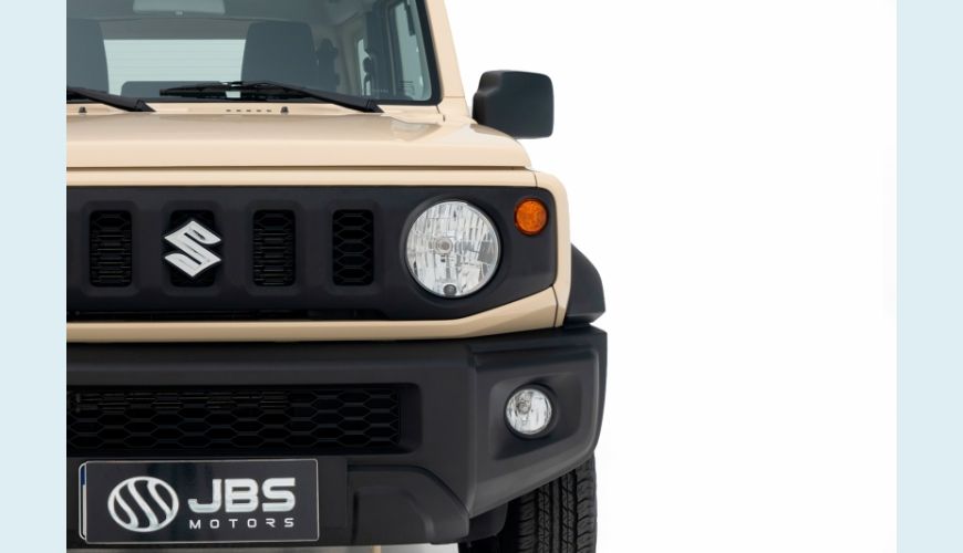 SUZUKI JIMNY 1.5 SIERRA 4YOU 4X4 AUT. - BEGE - 2023 Foto 3 (Grande)