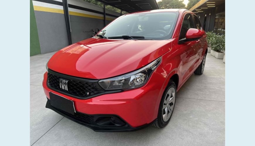 FIAT ARGO 1.0 FIREFLY FLEX DRIVE MANUAL - N/D - 2023 Foto 3 (Grande)