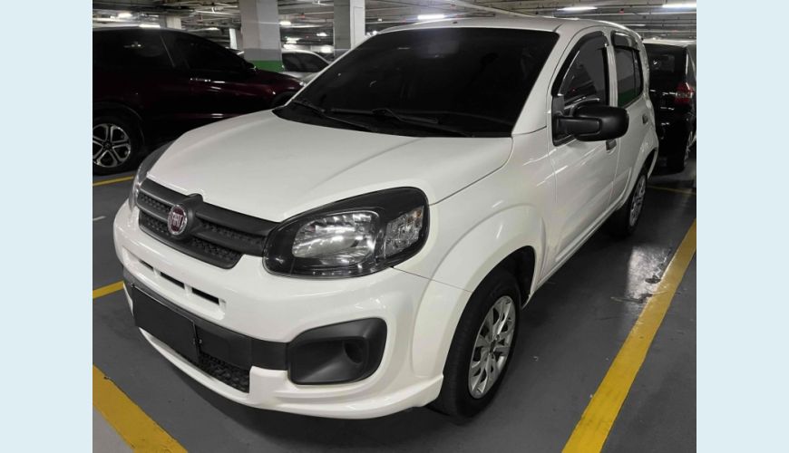 FIAT UNO 1.0 FIRE FLEX ATTRACTIVE MANUAL - N/D - 2020 Foto 3 (Grande)