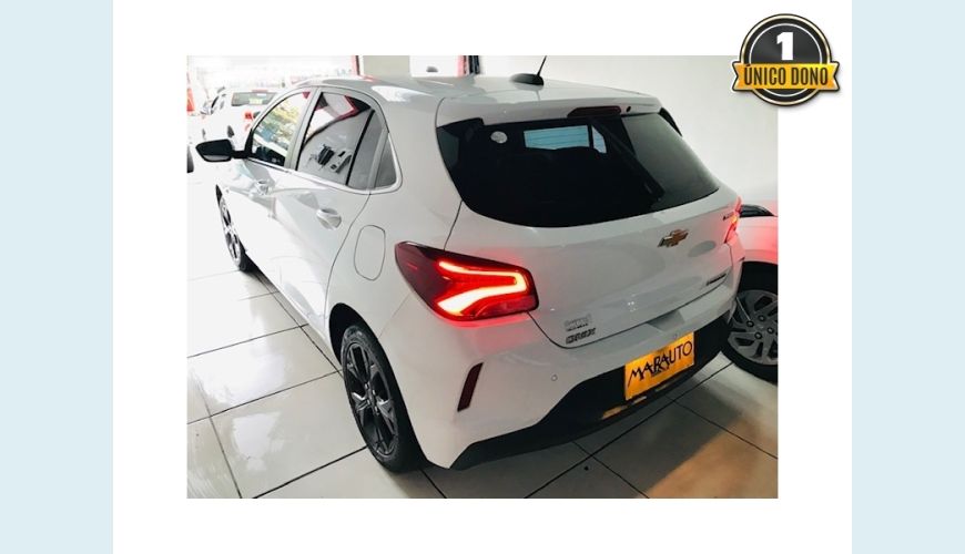 CHEVROLET ONIX 1.0 TURBO FLEX PREMIER AUT. - N/D - 2020 Foto 3 (Grande)