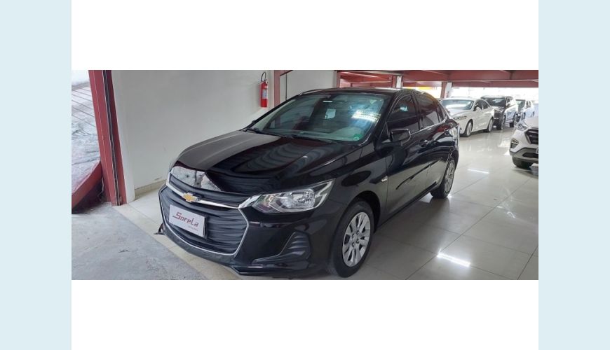 CHEVROLET ONIX 1.0 TURBO FLEX PLUS LT MANUAL - N/D - 2020 Foto 3 (Grande)
