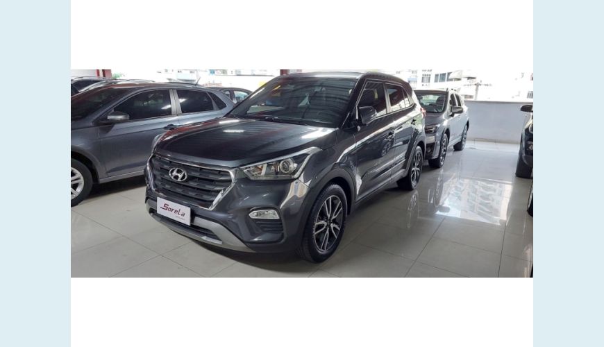 HYUNDAI CRETA 2.0 16V FLEX PRESTIGE AUT. - N/D - 2019 Foto 3 (Grande)