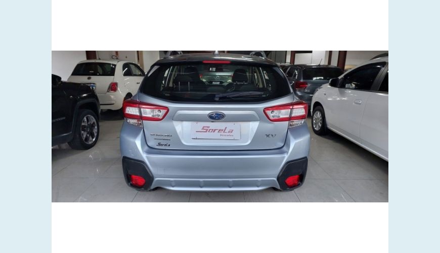SUBARU XV 2.0 16V S AWD LINEARTRONIC - N/D - 2018 Foto 3 (Grande)